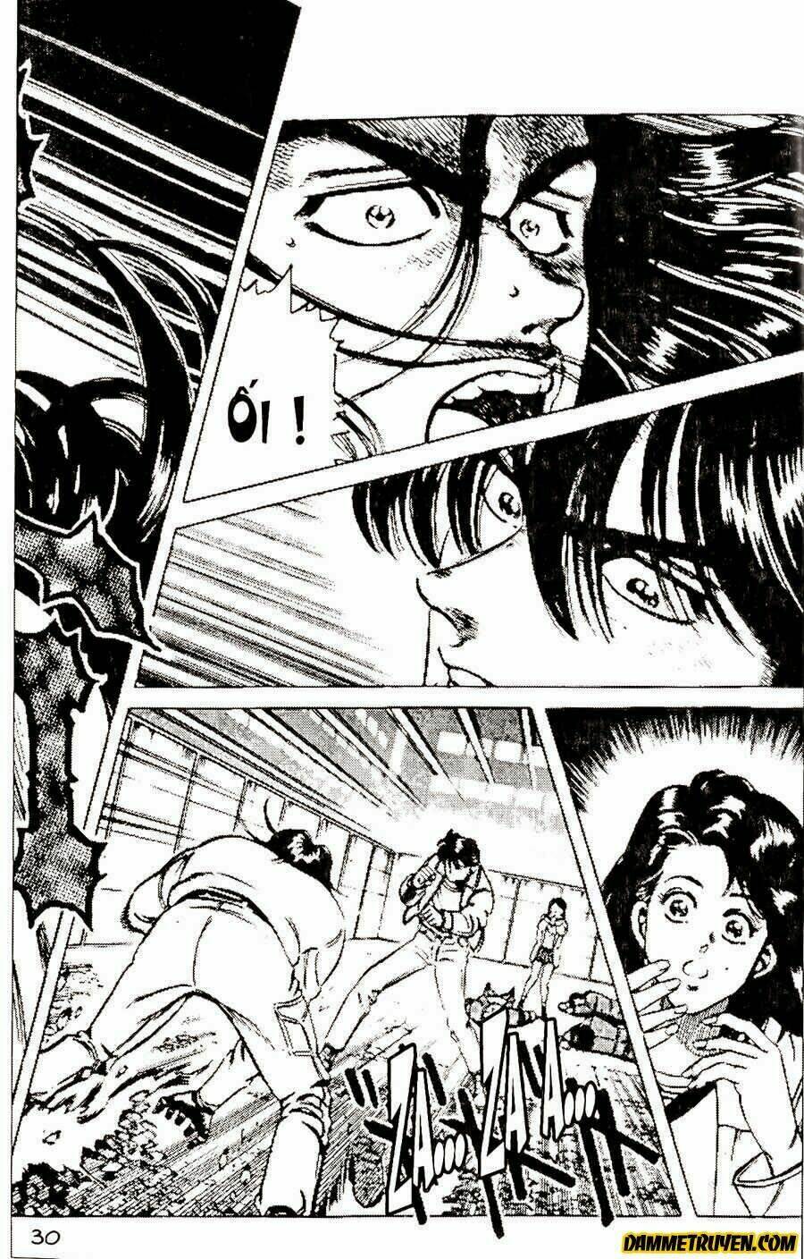 sức mạnh nhân đôi chapter 4.2 26