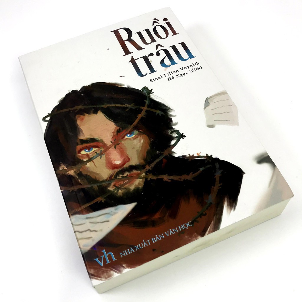 Sách- Ruồi Trâu - Ethel Lilian Voynich