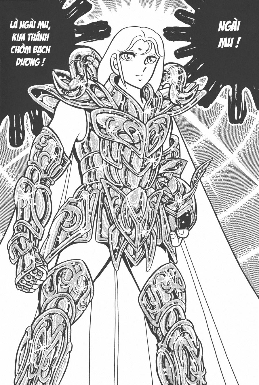 áo giáp vàng chapter 31 24