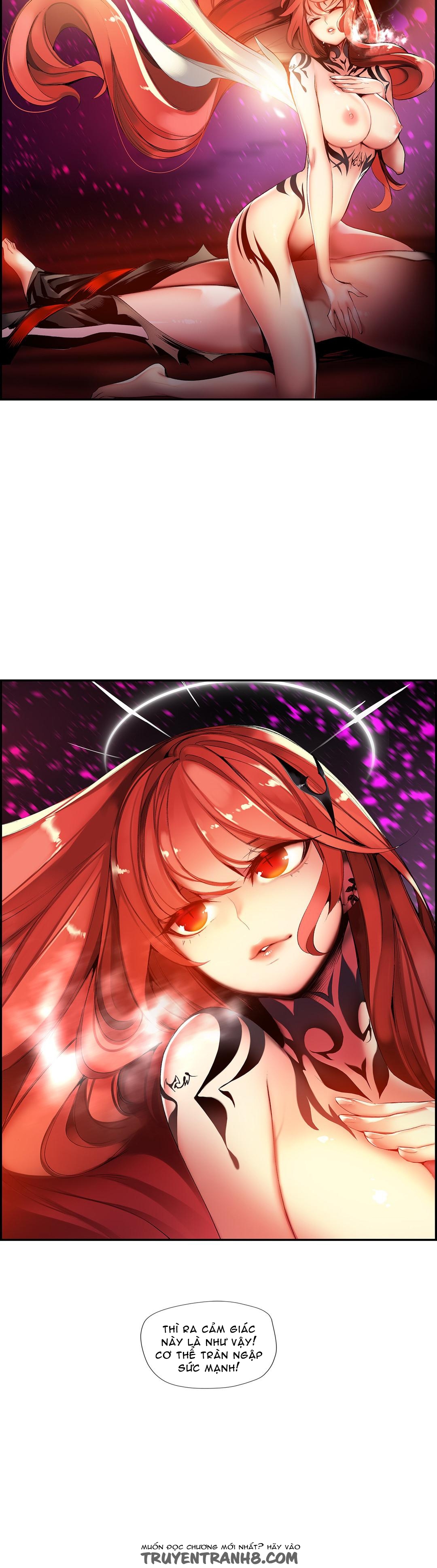 sự ràng buộc của lilith chapter 40 9