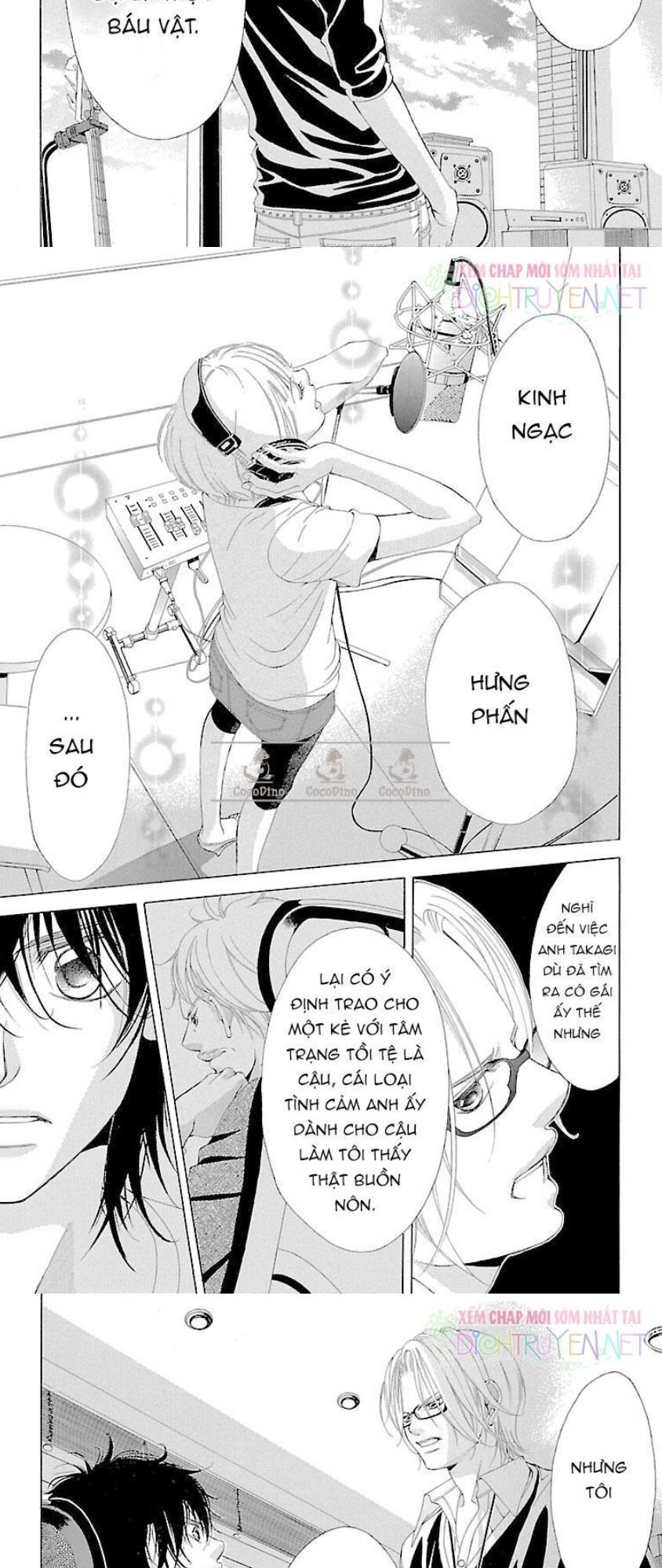 bướm trong sương mù chapter 14 21