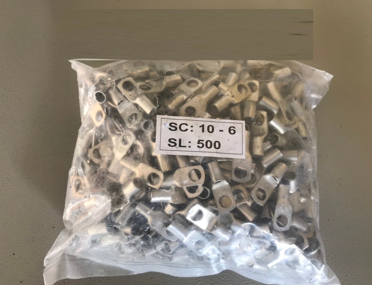 COMBO 50 Đầu COS ĐỒNG SC4, SC6, SC10, SC16, SC25