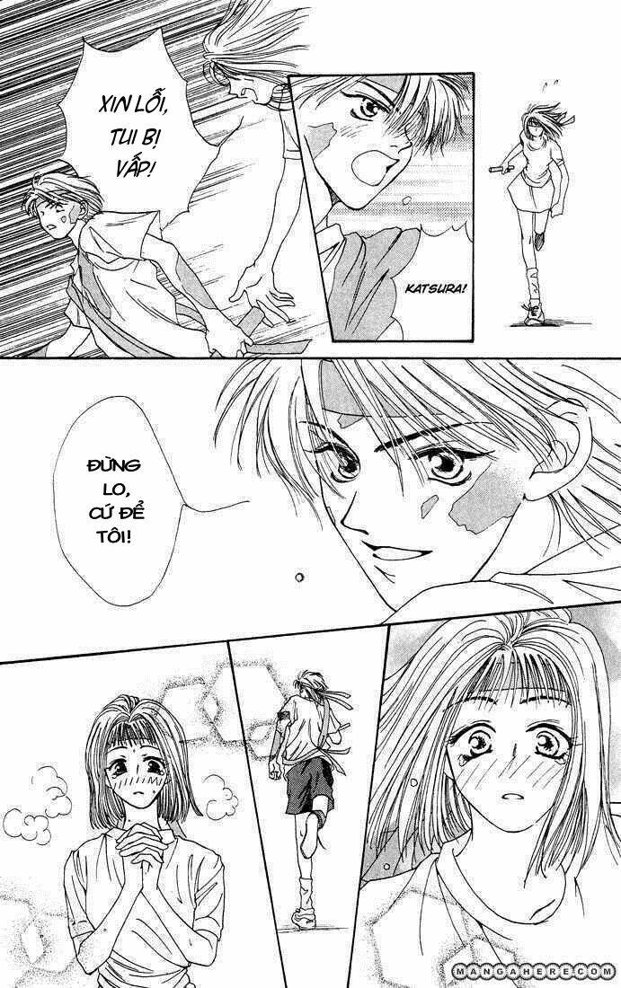 land of the blindfolded chapter 3.5 14