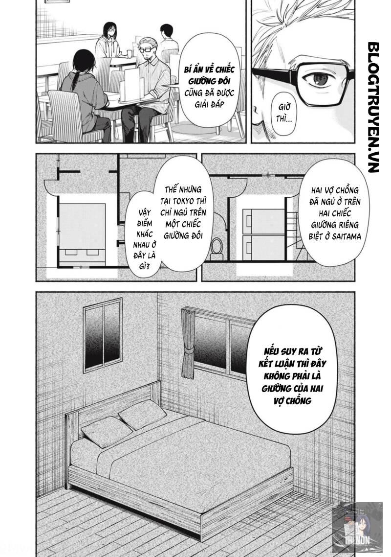 henna ie - ngôi nhà kì quái chapter 6.2 14