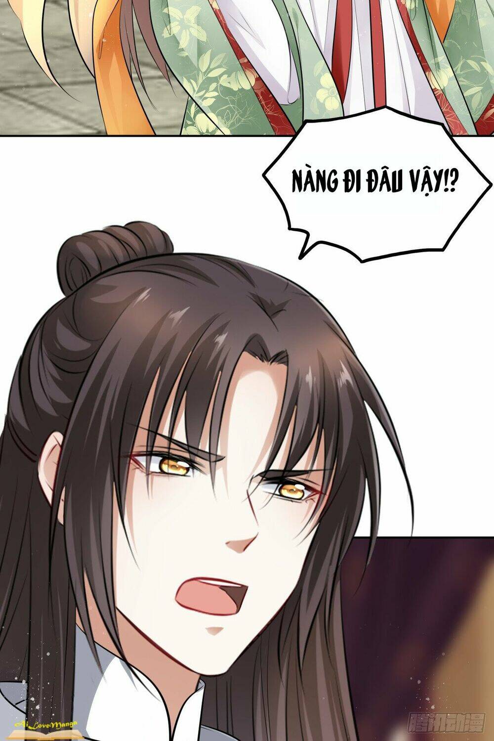 vương phi thật thích trang điểm chapter 60 15