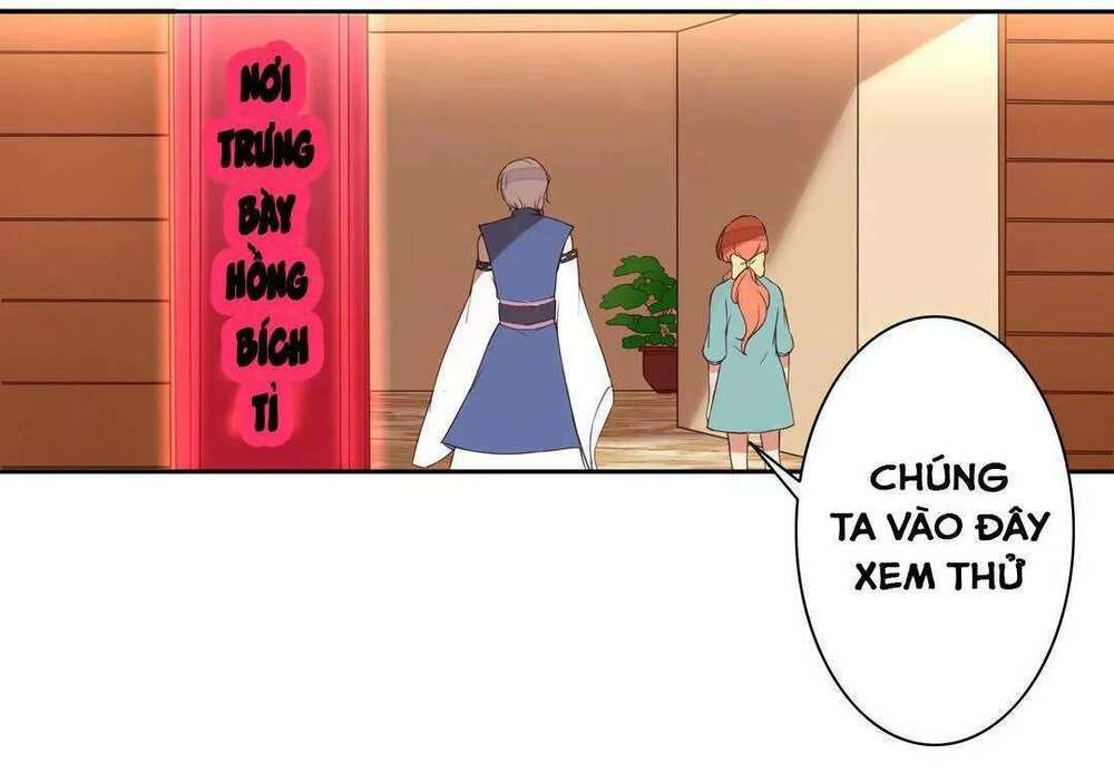 tất cả châu bảo đều cầu xin tôi trêu chọc nó chapter 6 16