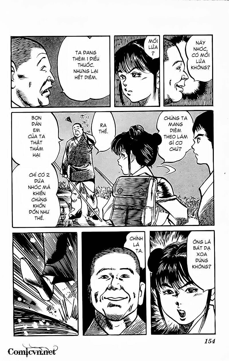 kenji-quyền nhi phương thế ngọc chapter 172 3