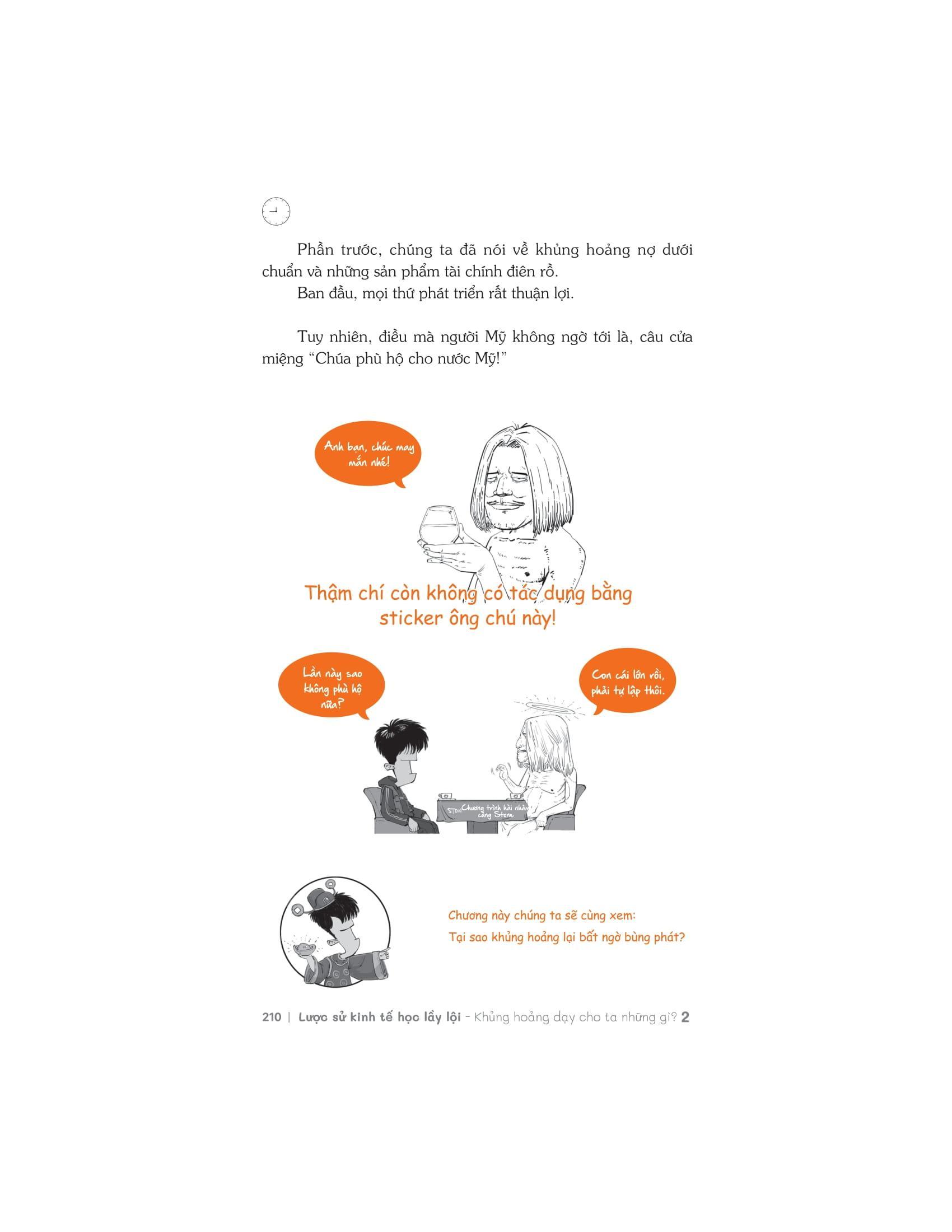 Sách - Lược Sử Kinh Tế Học Lầy Lội - Khủng Hoảng Dạy Cho Ta Những Gì? - Tập 2 - ảnh 9