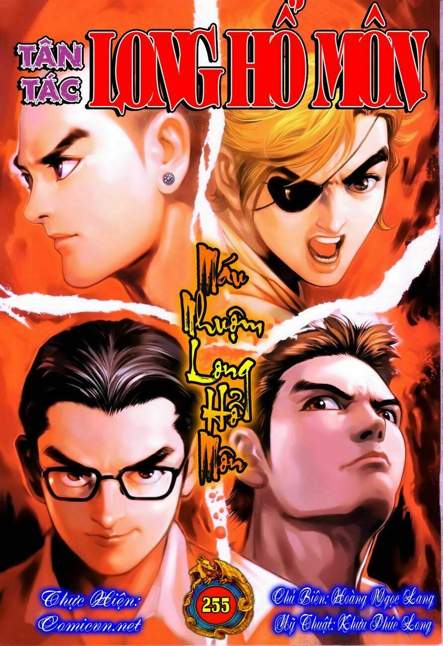 tân tác long hổ môn chapter 255 1