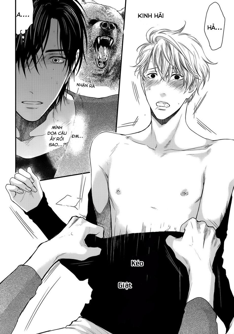 manga oneshots siêu thịt tuyển chọn chapter 24 6