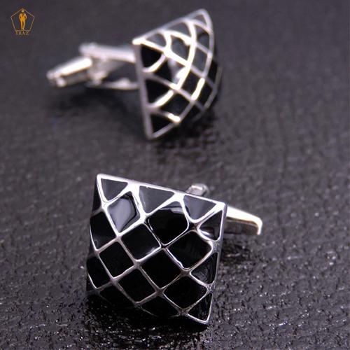 Khuy Măng Sét TRAZ Cho Áo Sơ Mi Nam cufflinks Mang-set Thời Trang