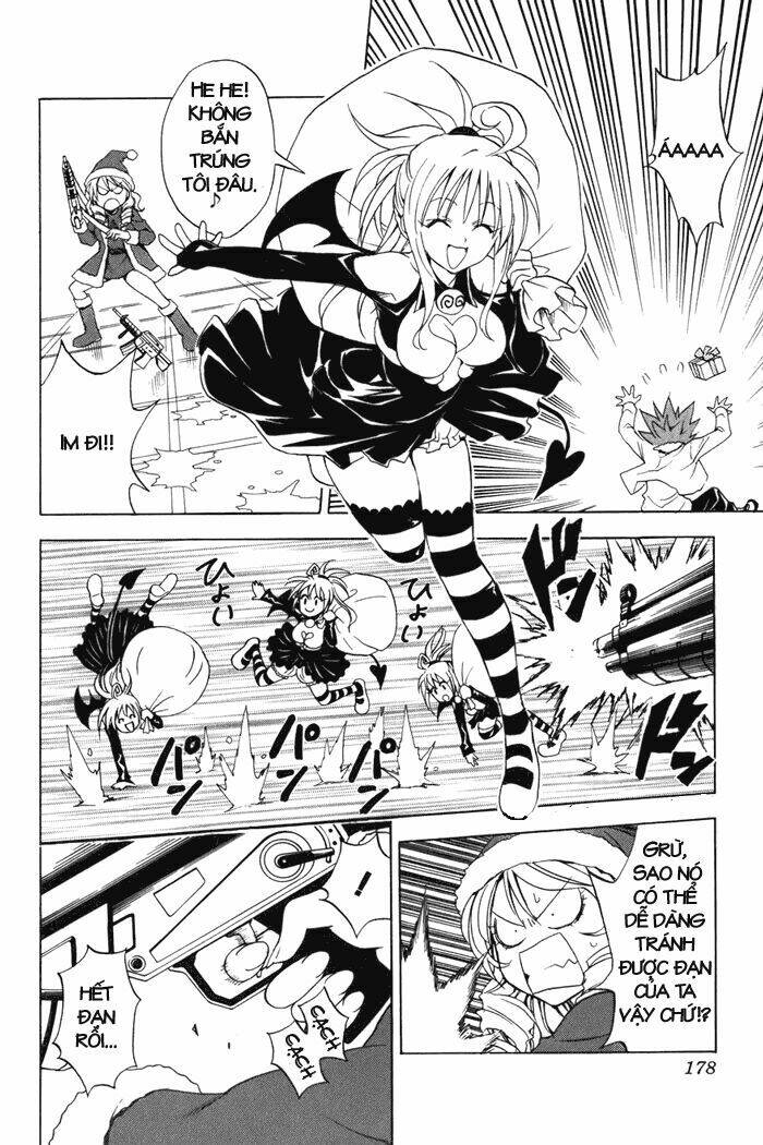 bọn tớ thích cậu! rito chapter 34 10