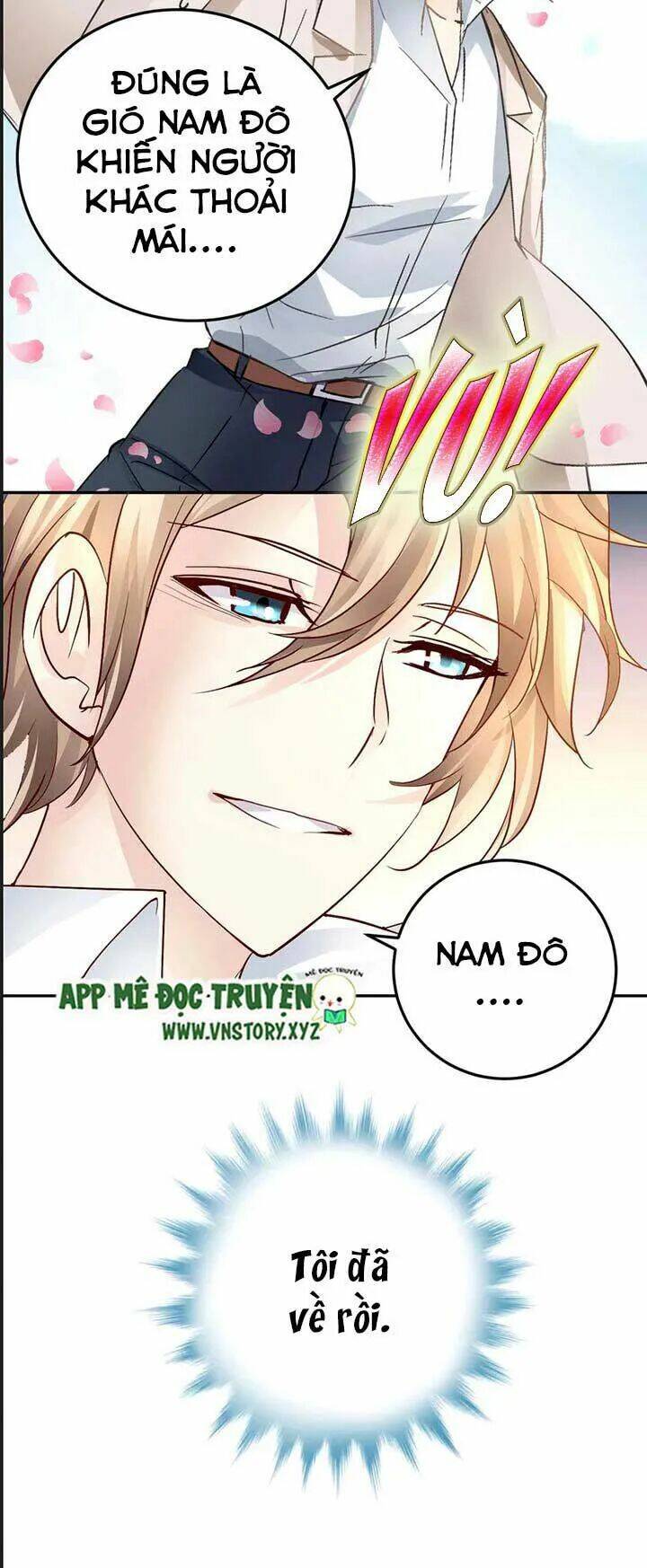 trò chơi săn tình - tổng tài khó kìm lòng chapter 28 24