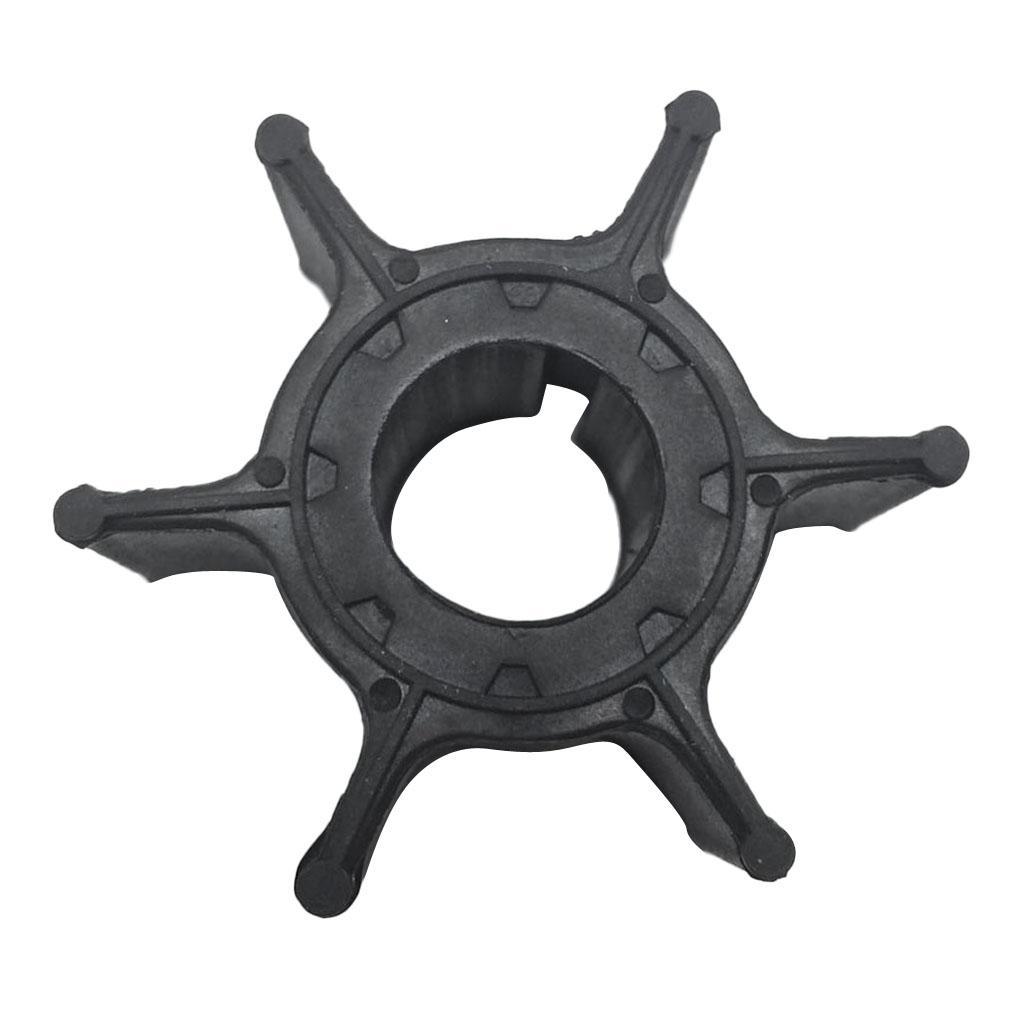 Water Pump Impeller Black for 9 . - 15HP