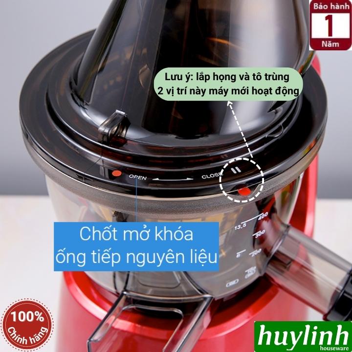 Máy ép trái cây chậm Hàn Quốc Kuvings C7000 - E7000 - Hàng Chính Hãng