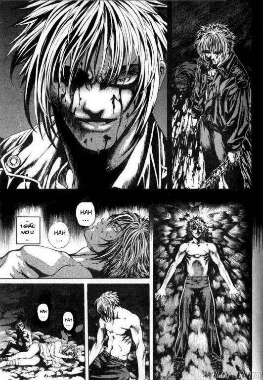 zombie hunter chapter 2 5