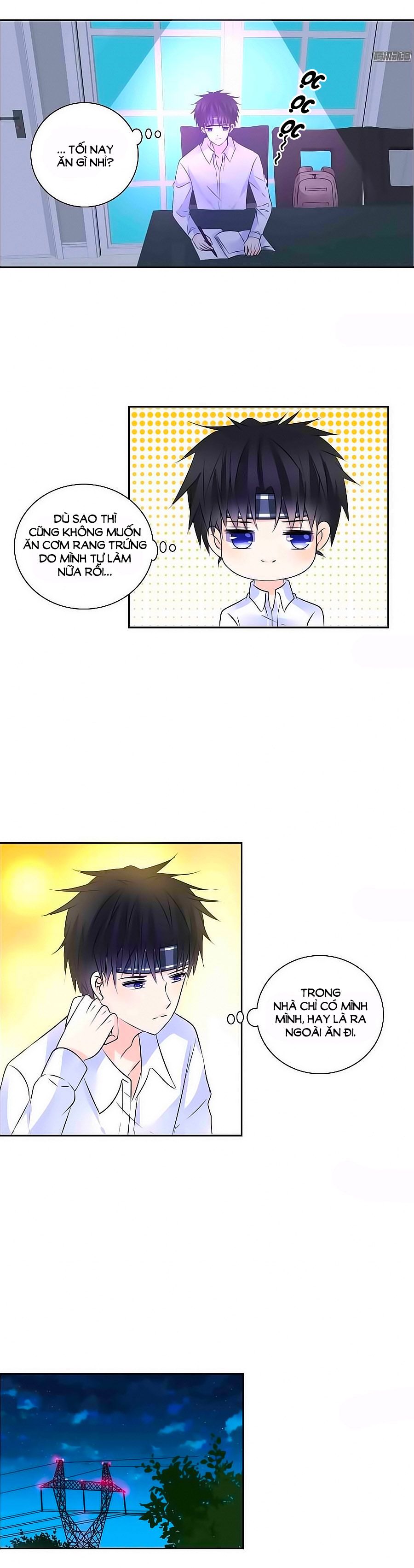 công chúa nữ vương mệnh chapter 27 5