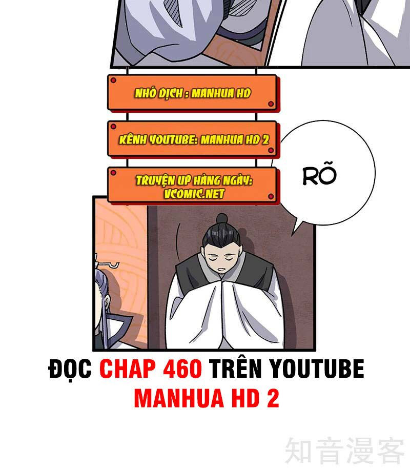 võ đạo độc tôn chapter 452 60