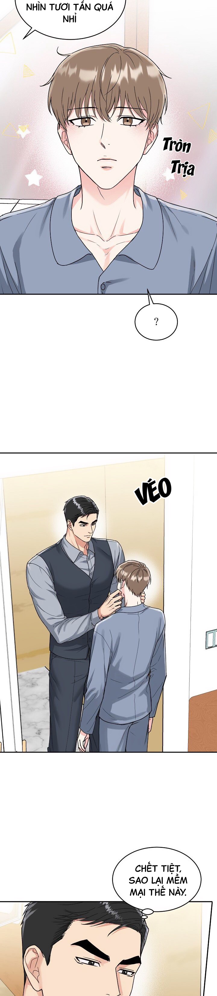 hổ dữ chapter 5 4