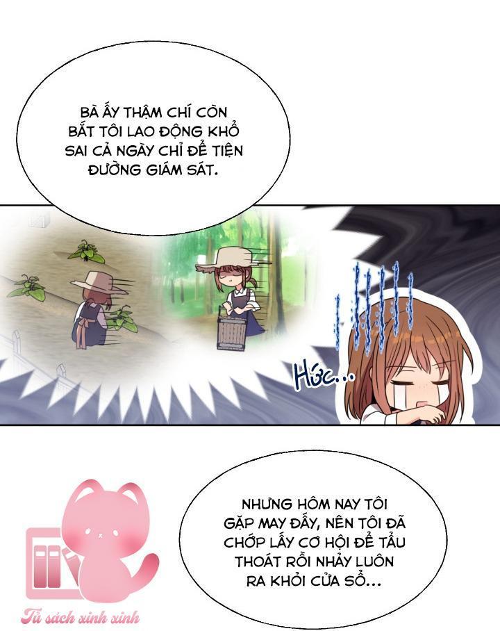 nguyện ước vô vọng của ma nữ chapter 14 16