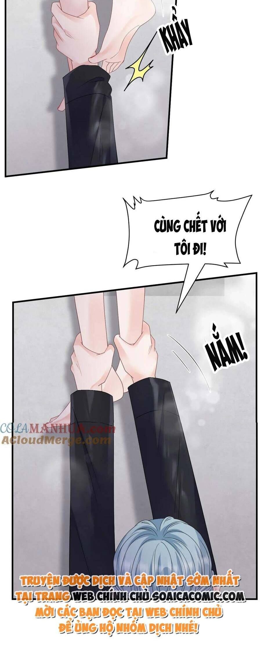 [16+] đại tiểu thư có thể có ý đồ xấu chapter 190 9