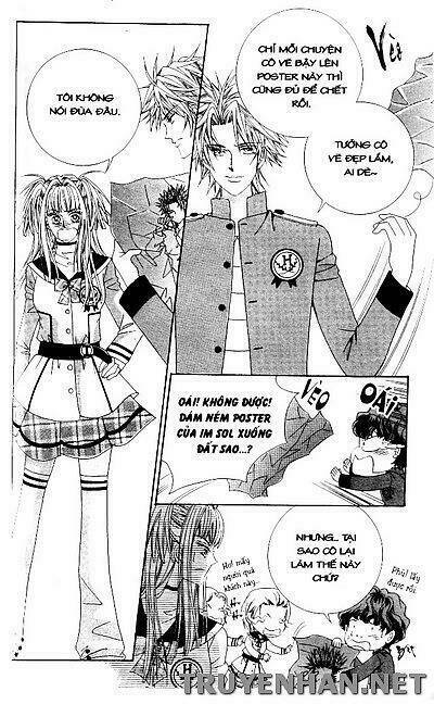 love bullet chapter 3 19