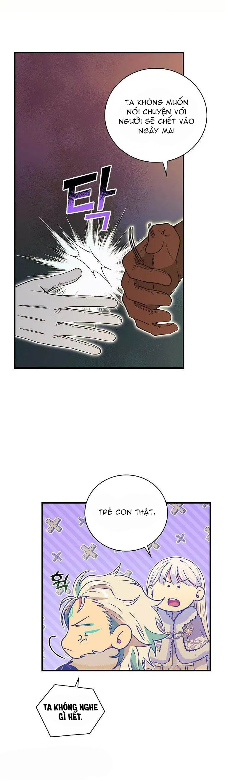 hiệp sĩ băng giá chapter 60.2 12