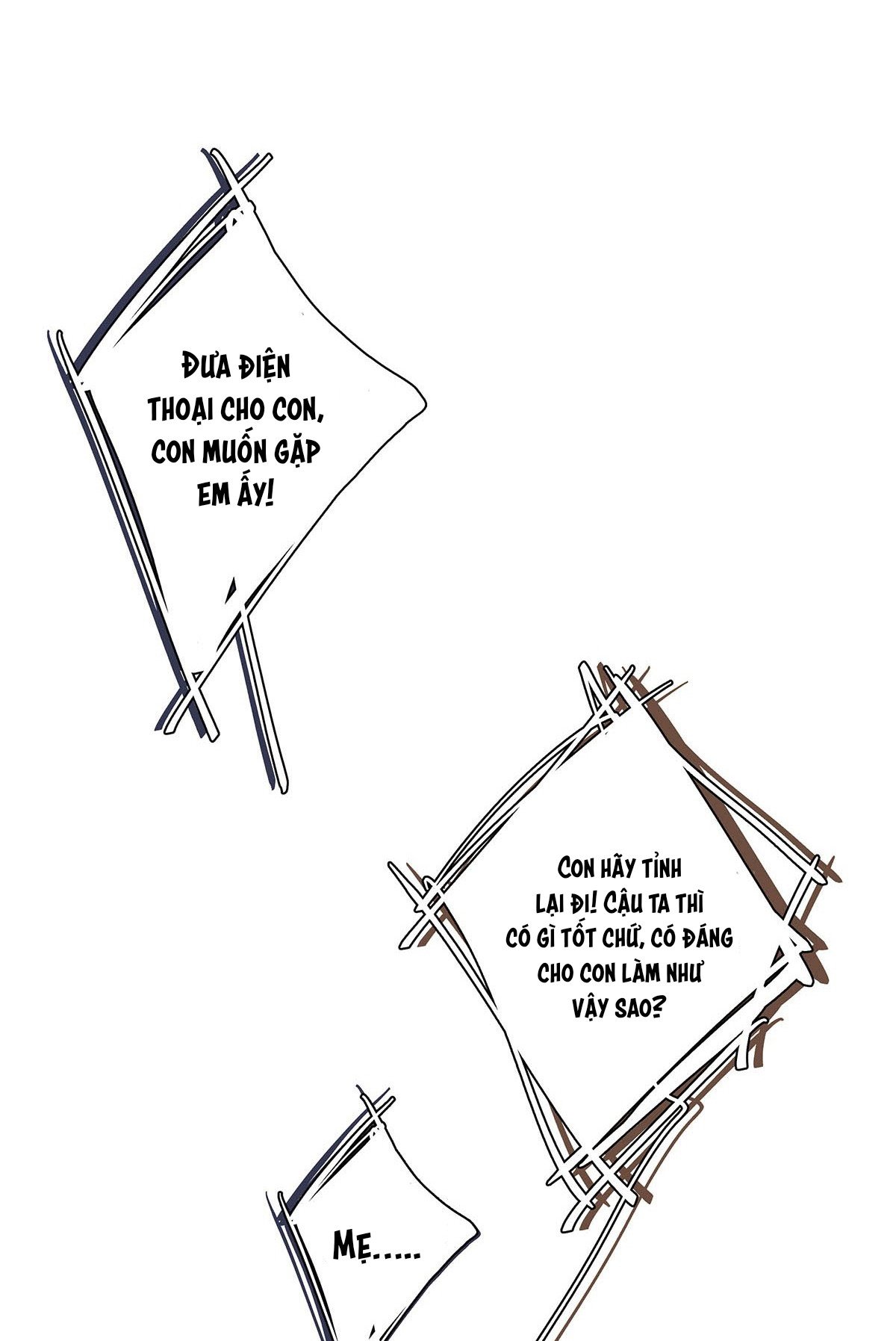 omg! cp tôi đu là thật! chapter 17 39