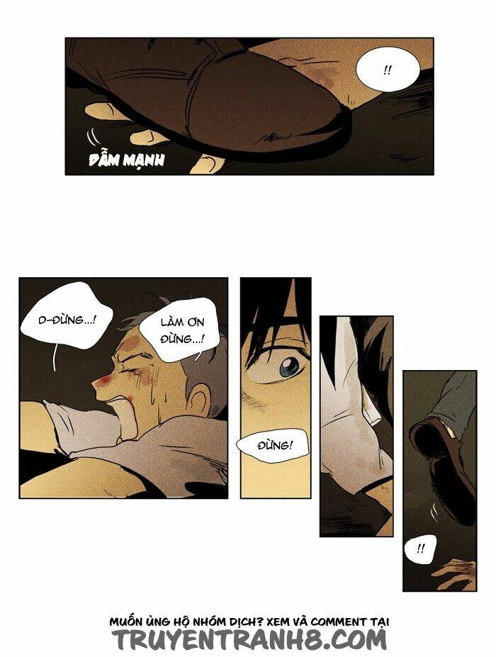 bẫy tình yêu chapter 112 40