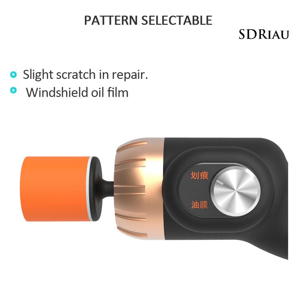 Bộ Dụng Cụ Đánh Bóng Thân Xe Ô Tô