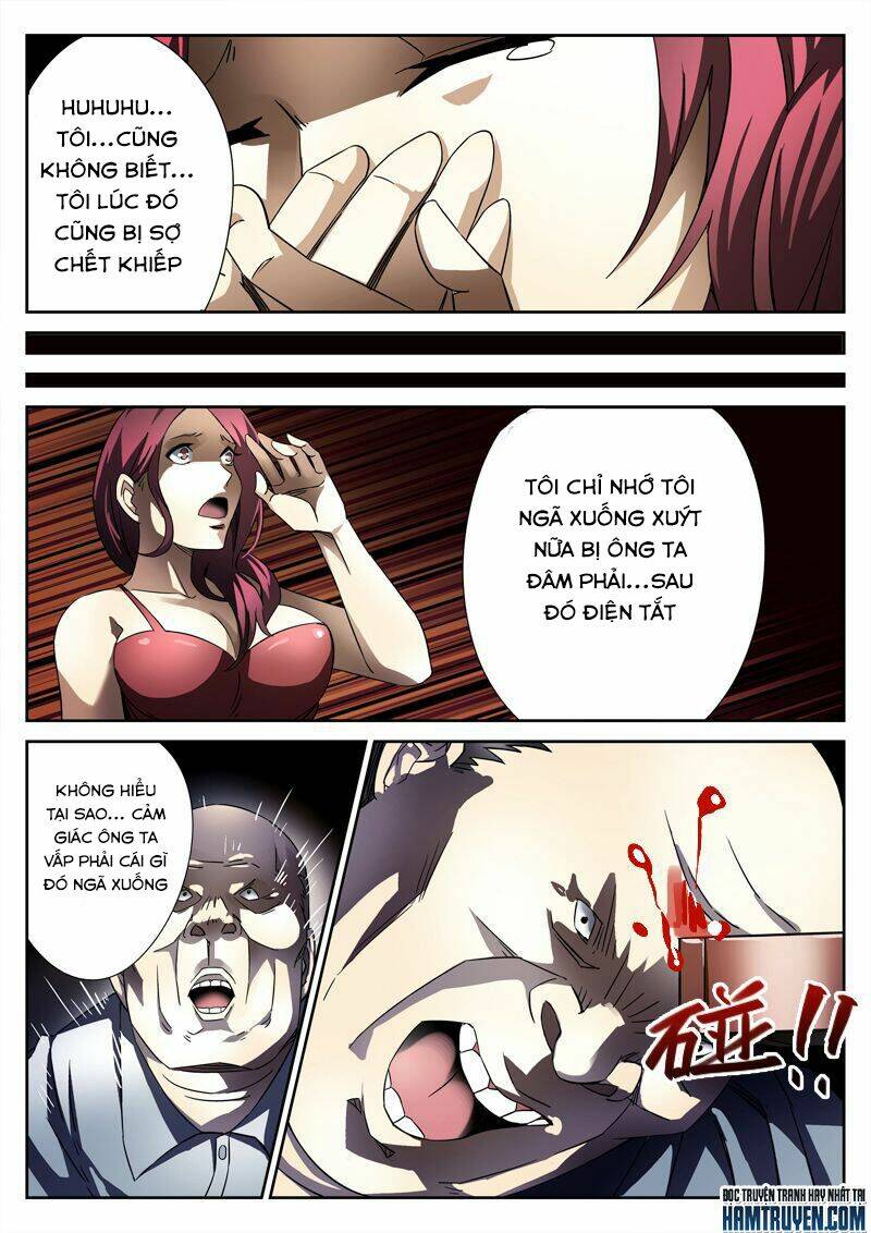 tử vong hồi chapter 12 7