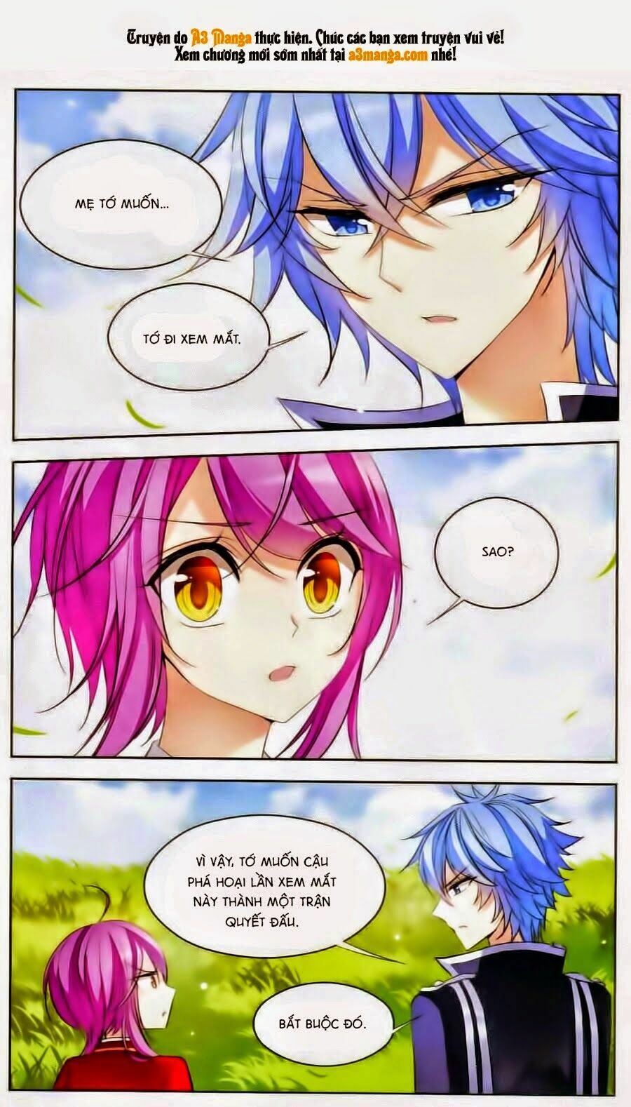 thiên giáng hiền thục nam (full) chapter 74 8