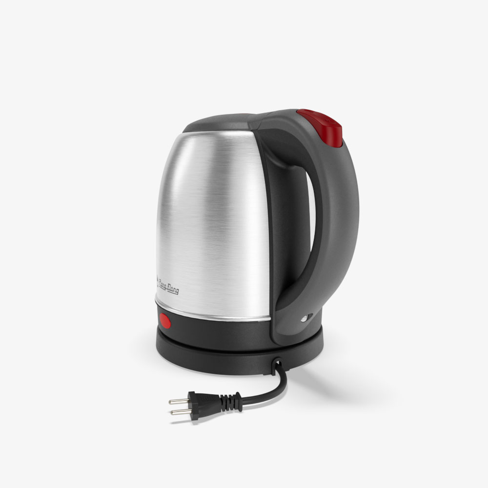 Ấm điện siêu tốc 1,2 lít Rạng Đông Model: RD-AST12ST2 tự động ngắt khi nước sôi - Hàng chính hãng