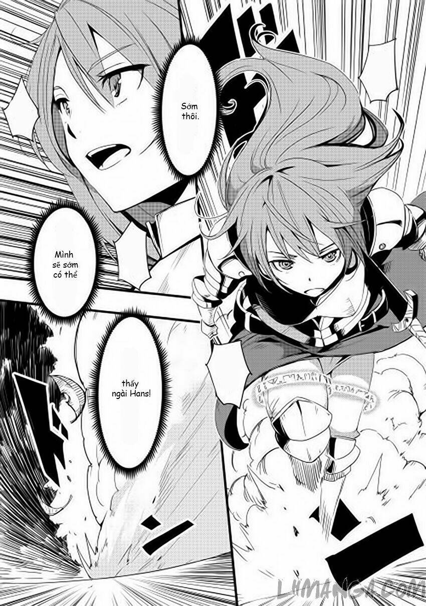 chihou kishi hans no junan chapter 3 3