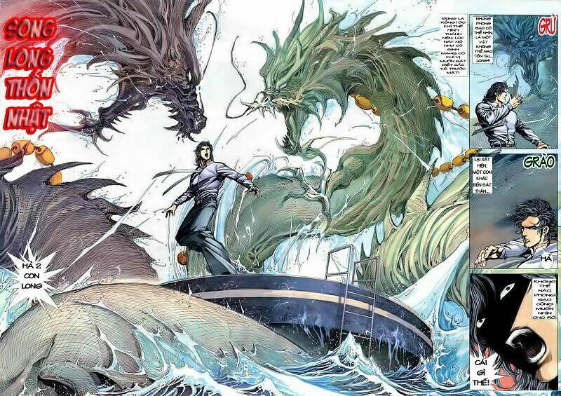 phong bạo thập tam chapter 4 25