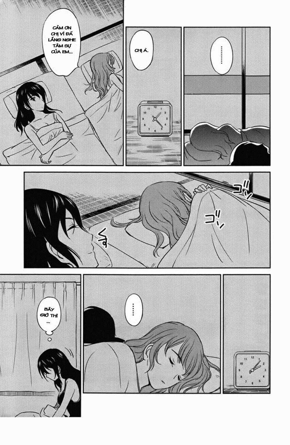 kono oneesan wa fliction desu!? chapter 26 20