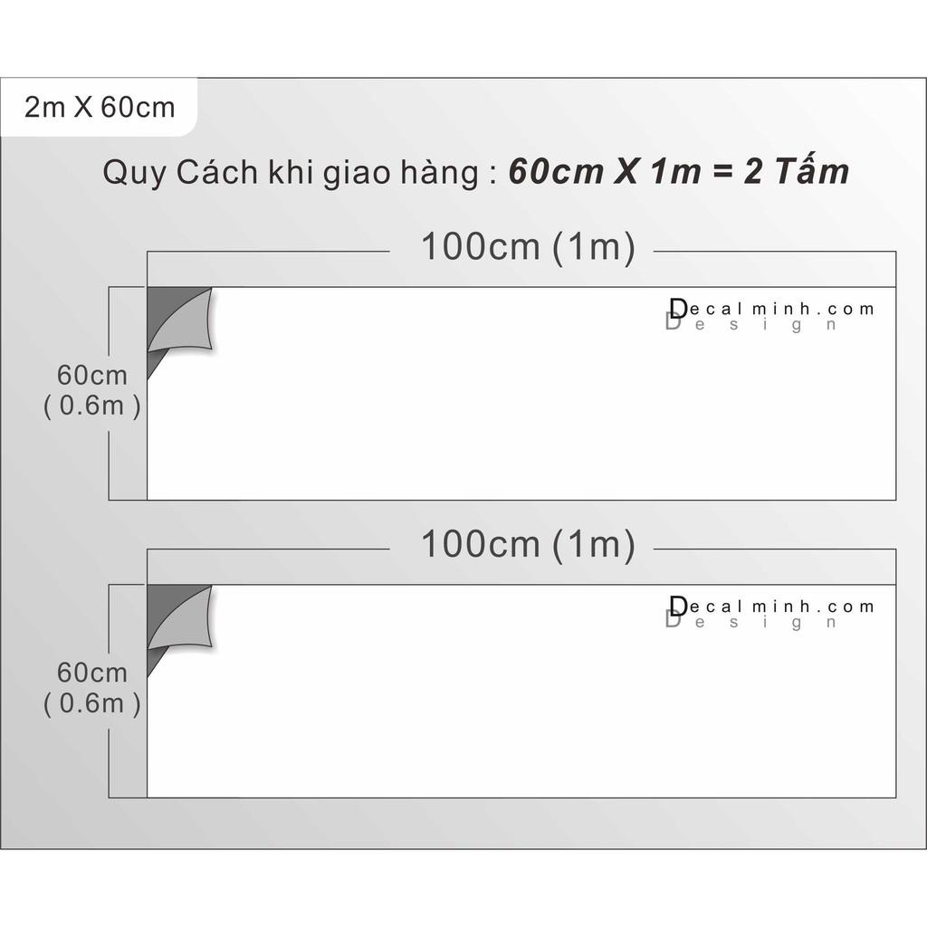 Combo Decal lưới che tầm nhìn và chống nắng