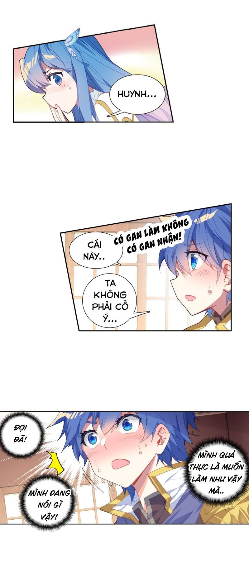 tuyệt thế đường môn - đấu la đại lục 2 chapter 239 11