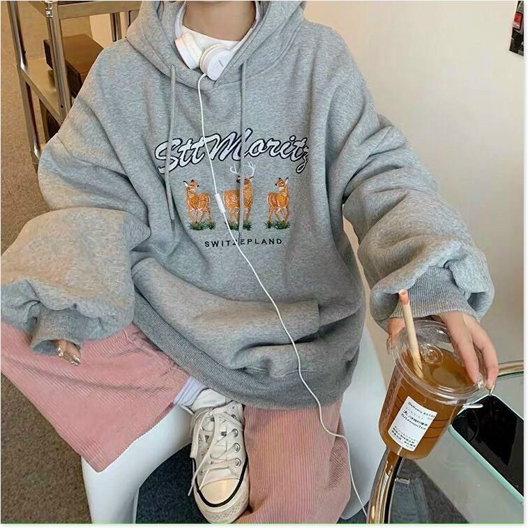 ÁO KHOAC HODDIES NAM NỮ CỰC XINH