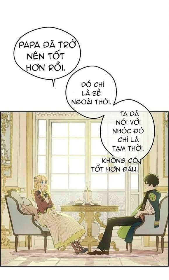 bỗng một ngày nọ tôi trở thành nàng công chúa chapter 77 46