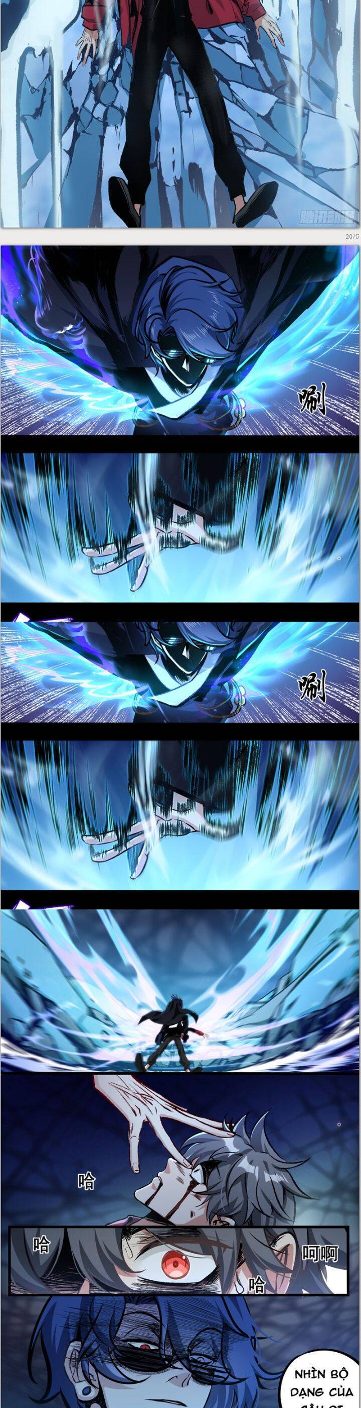 di độ thâm uyên - trùng khởi kỷ nguyên chapter 29 5