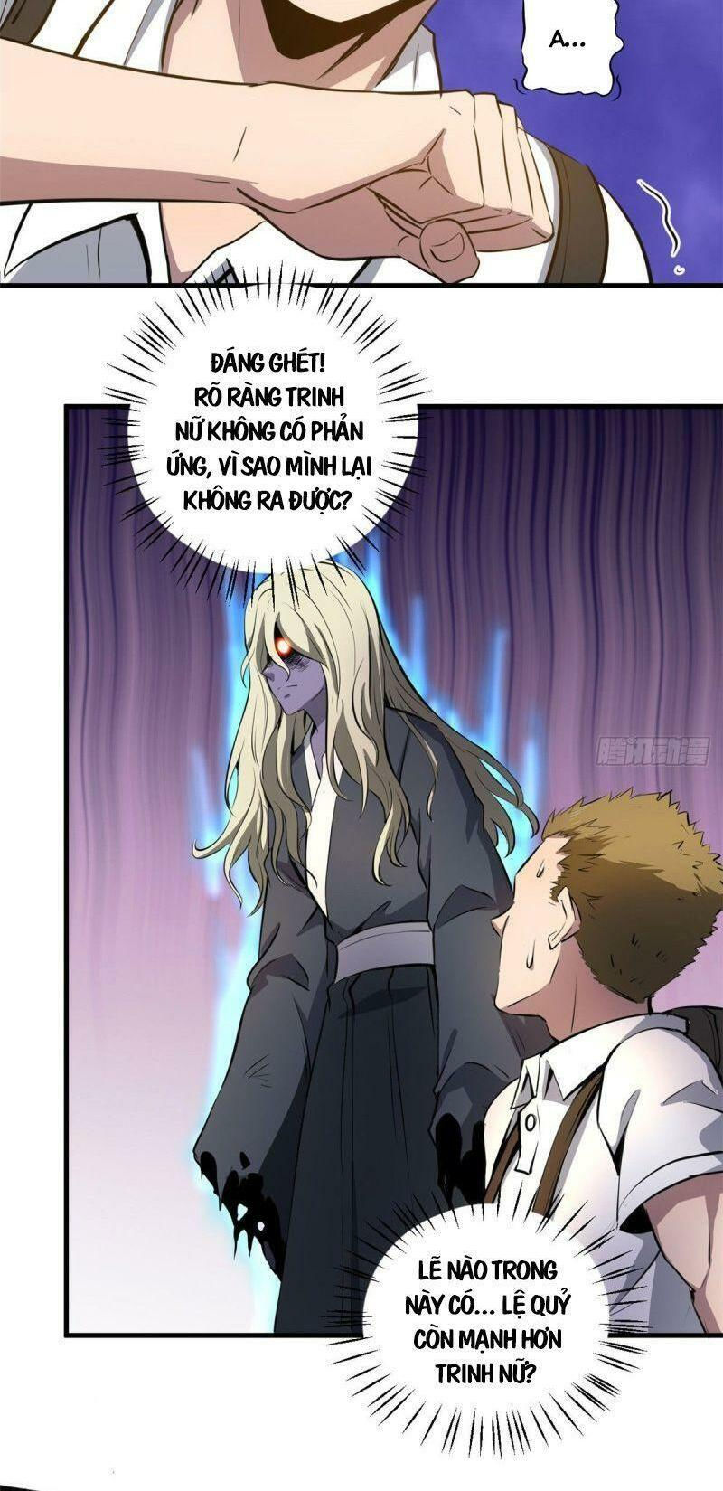 xã lam bạch chapter 48 20
