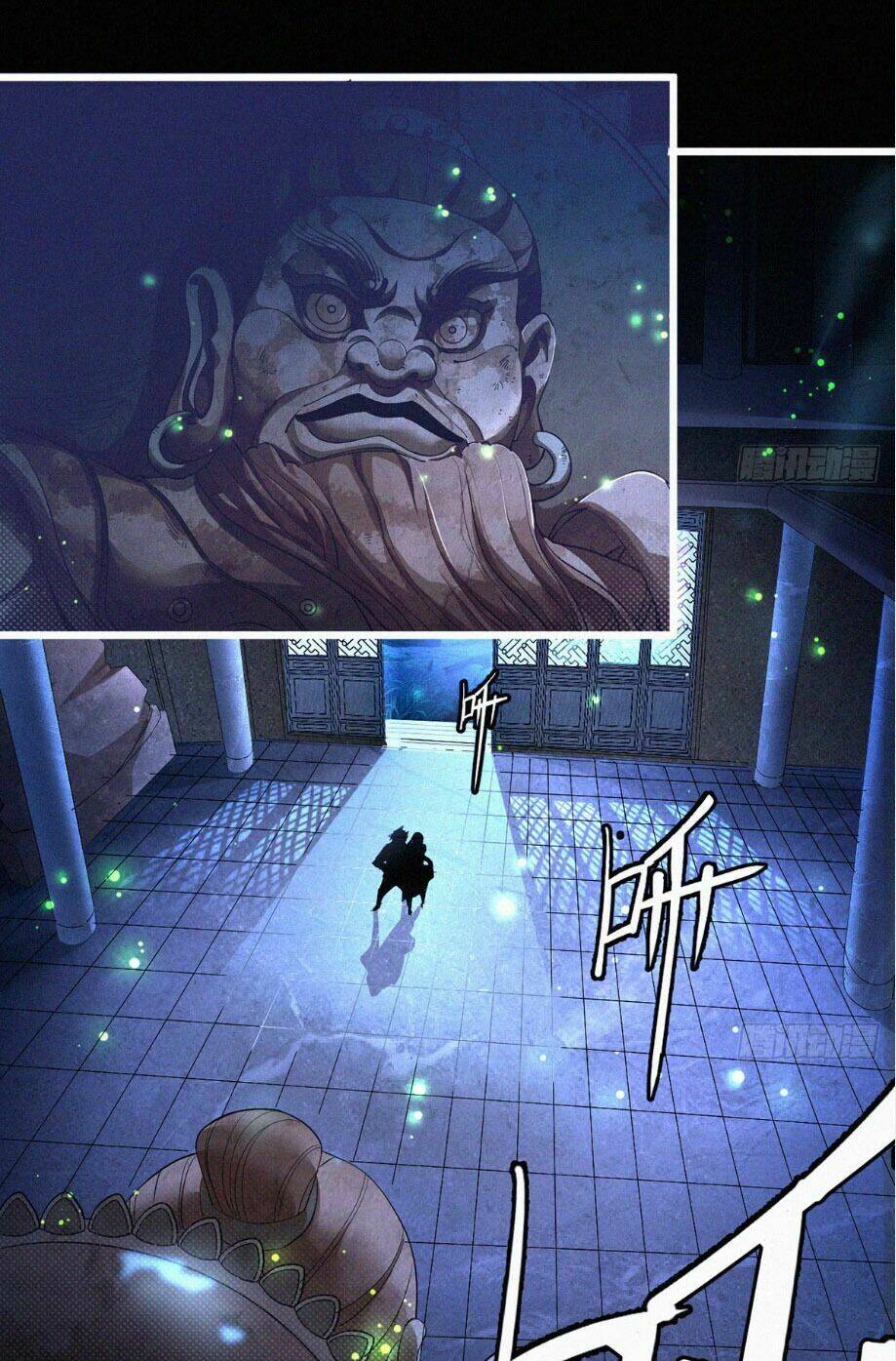 nguyên linh chúa tể chapter 1.5 23