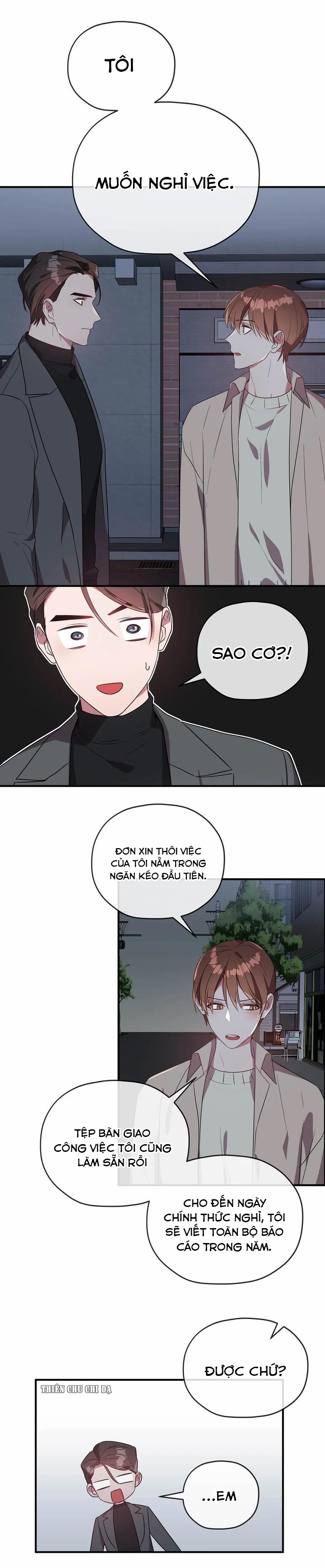 theo đuổi quý ngài ceo chapter 26 14