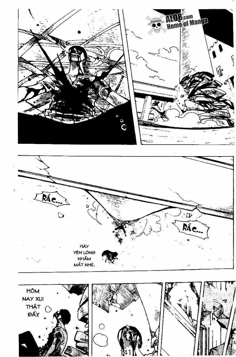 đảo hải tặc - one piece chapter 195 13