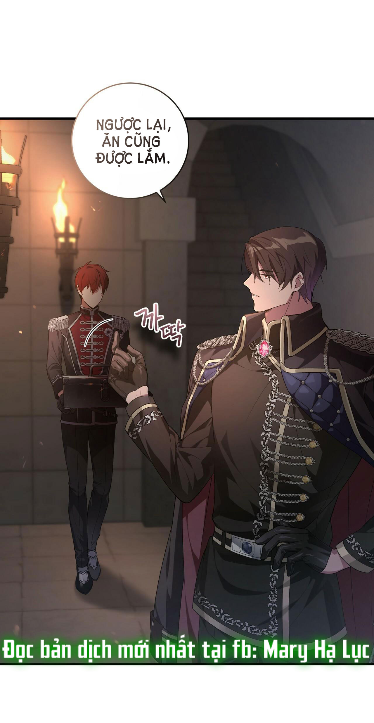 hãy nếm và nuốt đi nào chapter 2.2 23