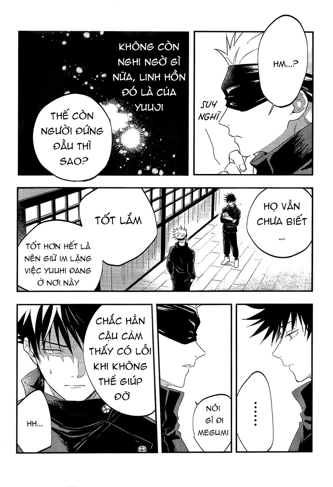 đu boylove cùng gaga team chapter 34 7