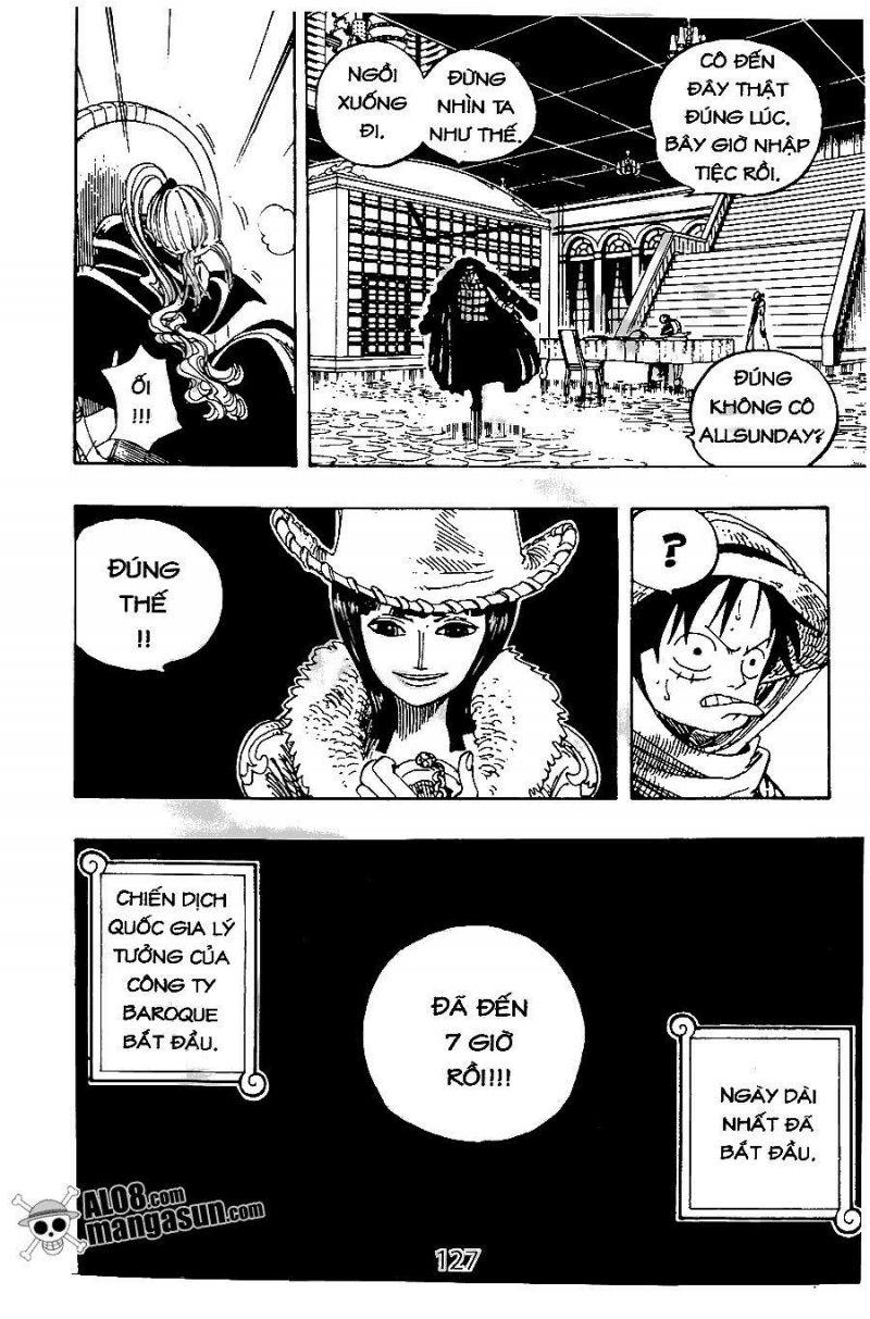 đảo hải tặc - one piece chapter 170 19