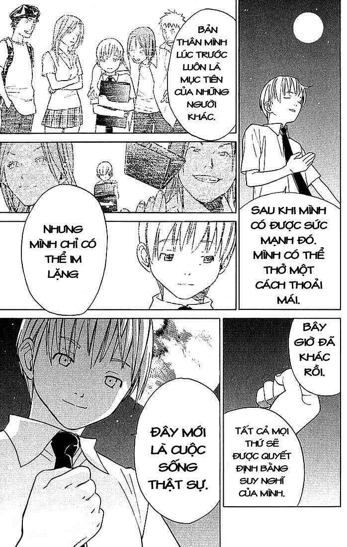 alive - the final evolution chapter 3 37