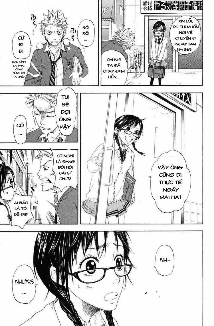 yankee-kun to megane-chan - nhóc quậy và nhỏ 4 mắt chapter 0.1 23